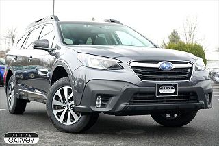 2022 Subaru Outback Premium VIN: 4S4BTAFC8N3165836