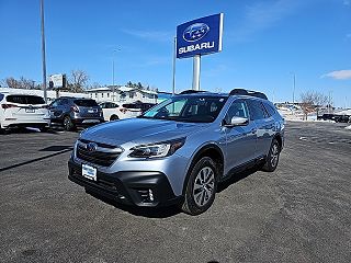 2022 Subaru Outback Premium 4S4BTAFC7N3279214 in Rapid City, SD 3