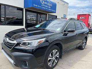 2022 Subaru Outback Limited 4S4BTANC6N3243919 in Rapid City, SD 2