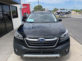 2022 Subaru Outback Limited 4S4BTANC6N3243919 in Rapid City, SD 3