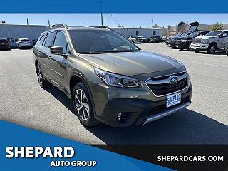 2022 Subaru Outback Limited 4S4BTANC3N3179872 in Rockland, ME 1