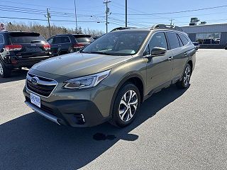 2022 Subaru Outback Limited 4S4BTANC3N3179872 in Rockland, ME 2