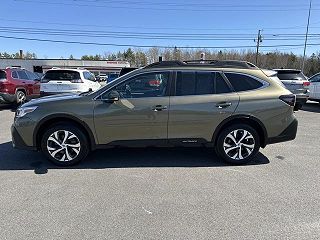 2022 Subaru Outback Limited 4S4BTANC3N3179872 in Rockland, ME 3