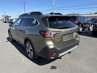 2022 Subaru Outback Limited 4S4BTANC3N3179872 in Rockland, ME 4