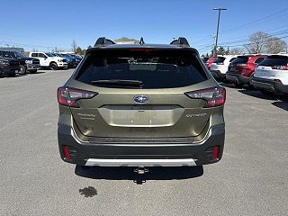 2022 Subaru Outback Limited 4S4BTANC3N3179872 in Rockland, ME 5