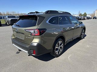 2022 Subaru Outback Limited 4S4BTANC3N3179872 in Rockland, ME 6