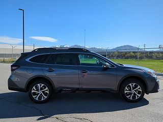 2022 Subaru Outback Limited 4S4BTANC6N3198321 in Salt Lake City, UT 2