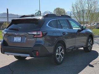 2022 Subaru Outback Limited 4S4BTANC6N3198321 in Salt Lake City, UT 3