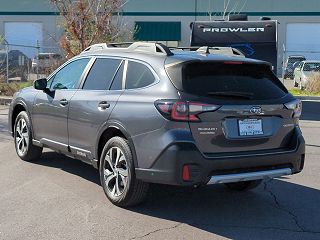 2022 Subaru Outback Limited 4S4BTANC6N3198321 in Salt Lake City, UT 5