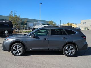2022 Subaru Outback Limited 4S4BTANC6N3198321 in Salt Lake City, UT 6