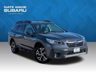 2022 Subaru Outback Limited VIN: 4S4BTANC6N3198321