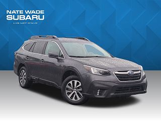 2022 Subaru Outback Premium VIN: 4S4BTADC7N3212258
