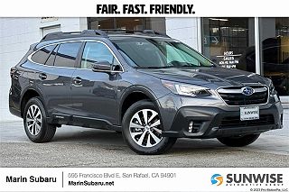 2022 Subaru Outback Premium VIN: 4S4BTAFC4N3163243