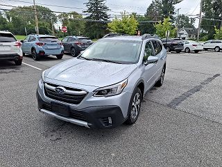 2022 Subaru Outback Limited 4S4BTANC9N3133592 in Schenectady, NY 2