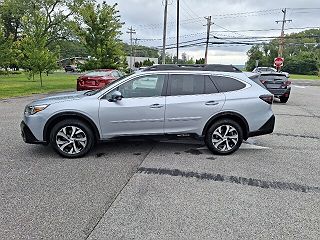 2022 Subaru Outback Limited 4S4BTANC9N3133592 in Schenectady, NY 3