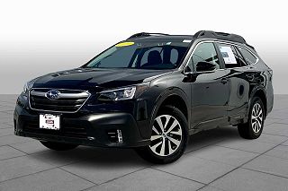 2022 Subaru Outback Premium 4S4BTACC9N3138777 in Schenectady, NY 1