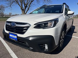 2022 Subaru Outback Premium 4S4BTACC8N3261941 in Sioux Falls, SD 2