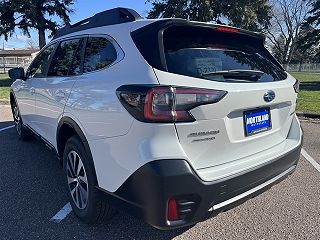 2022 Subaru Outback Premium 4S4BTACC8N3261941 in Sioux Falls, SD 8