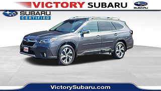 2022 Subaru Outback Touring VIN: 4S4BTGPD6N3282275