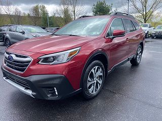 2022 Subaru Outback Limited 4S4BTANC6N3269131 in State College, PA 1