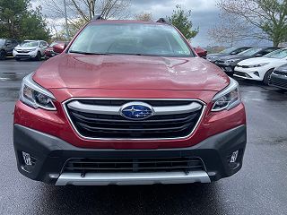 2022 Subaru Outback Limited 4S4BTANC6N3269131 in State College, PA 2