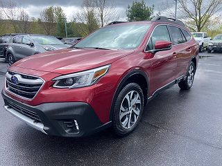 2022 Subaru Outback Limited 4S4BTANC6N3269131 in State College, PA