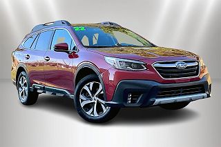 2022 Subaru Outback Limited VIN: 4S4BTAMCXN3124174