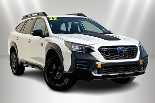 2022 Subaru Outback Wilderness VIN: 4S4BTGUD2N3141384