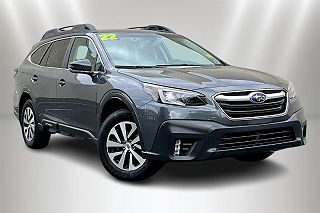 2022 Subaru Outback Premium VIN: 4S4BTAFCXN3114452