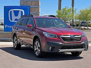 2022 Subaru Outback Limited 4S4BTANCXN3125792 in Surprise, AZ 2
