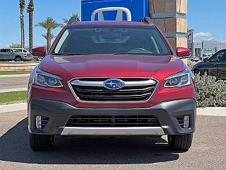 2022 Subaru Outback Limited 4S4BTANCXN3125792 in Surprise, AZ 4