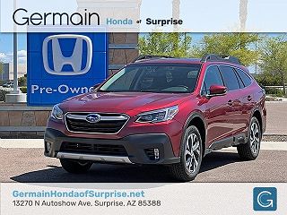 2022 Subaru Outback Limited 4S4BTANCXN3125792 in Surprise, AZ