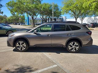 2022 Subaru Outback Limited 4S4BTANC5N3277091 in Tampa, FL 2