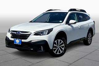 2022 Subaru Outback Premium VIN: 4S4BTADC5N3118833