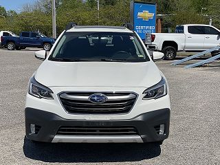 2022 Subaru Outback Limited 4S4BTANC6N3272532 in Virginia Beach, VA 3