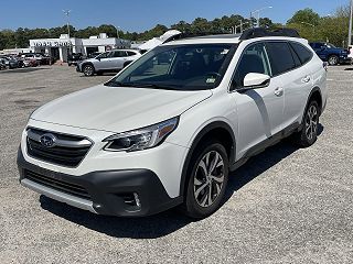 2022 Subaru Outback Limited 4S4BTANC6N3272532 in Virginia Beach, VA 4