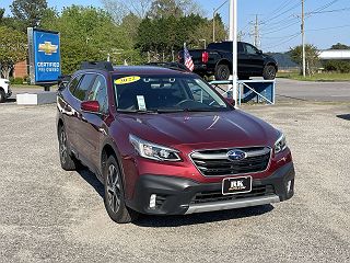 2022 Subaru Outback Limited 4S4BTGND1N3198125 in Virginia Beach, VA 2