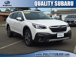 2022 Subaru Outback Limited VIN: 4S4BTANCXN3139465