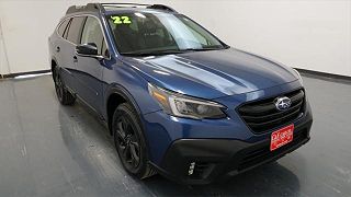2022 Subaru Outback Onyx Edition VIN: 4S4BTGLDXN3176532