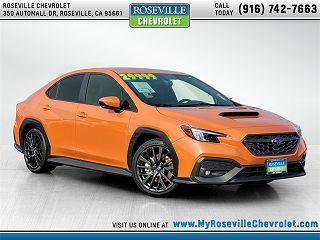 2022 Subaru WRX Premium JF1VBAF65N9004961 in Roseville, CA 1