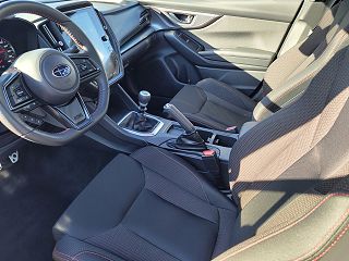 2022 Subaru WRX Premium JF1VBAF6XN9032285 in Roseville, CA 11
