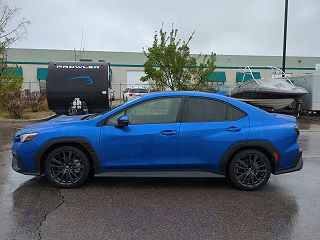 2022 Subaru WRX Limited JF1VBAL64N9015101 in Salt Lake City, UT 6