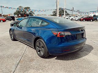 2022 Tesla Model 3 Long Range 5YJ3E1EB3NF287079 in Baton Rouge, LA 4
