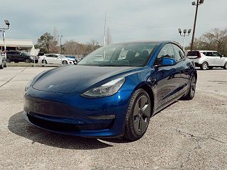 2022 Tesla Model 3 Long Range 5YJ3E1EB3NF287079 in Baton Rouge, LA 7