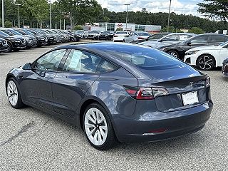2022 Tesla Model 3 Standard Range 5YJ3E1EA1NF369349 in Buford, GA 3