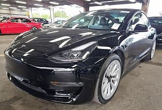 2022 Tesla Model 3 Standard Range 5YJ3E1EA6NF370271 in Fort Myers, FL