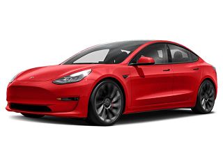 2022 Tesla Model 3 Long Range 5YJ3E1EB9NF118426 in Kingsland, GA 1