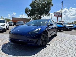 2022 Tesla Model 3 Long Range 5YJ3E1EB8NF103058 in Kissimmee, FL 3