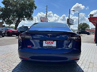 2022 Tesla Model 3 Long Range 5YJ3E1EB8NF103058 in Kissimmee, FL 4