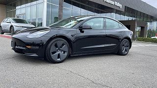 2022 Tesla Model 3 Standard Range VIN: 5YJ3E1EA7NF189485